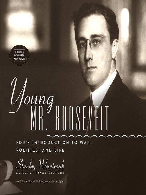 Title details for Young Mr. Roosevelt by Stanley Weintraub - Wait list